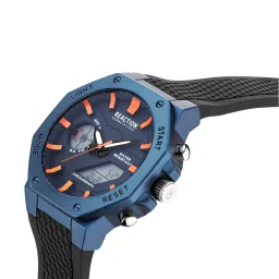 Reaction Kenneth Cole KRWGP2191703 Zepp Chronograph Watch for Men image 3