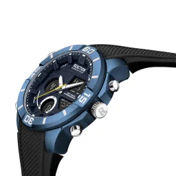 Reaction Kenneth Cole KRWGP2192102 Jade Chronograph Watch for Men image 3