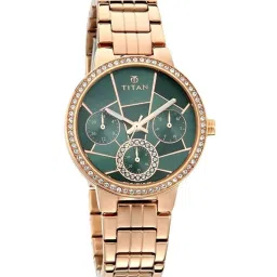 Titan 95058WM01F Whimsy Analog Watch for Women image 1