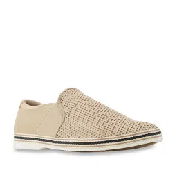 Aldo Men's Apricot Casual Plimsolls image 1
