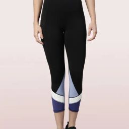 Enamor Black Super Skinny Fit Tights-picture-17