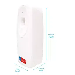Airdscent Automatic Air Freshener & Refill With Lavender & Cool Breeze Fragrance 250 ml Each (Pack of 3) image 3