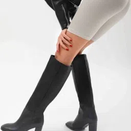 Saint G Women's Black Booties image 1