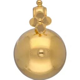 c. krishniah chetty group CKC Plain Gold Wedding/Bottu Thali: Symbol of Eternal Union image 1