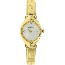 Titan Karishma NS2417YM01 Analog Watch for Women image 1