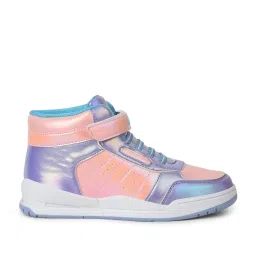 Liberty Kids Peach Sneakers image 1