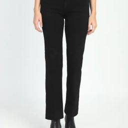 Guess Black Solid Jeans-picture-18
