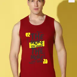 WOOSTRO Pack of 2 Printed Combed Cotton Innerwear Vests with Intelliease Technology-picture-20