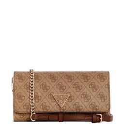 GUESS Brown Logo Cross Body Bag-picture-23