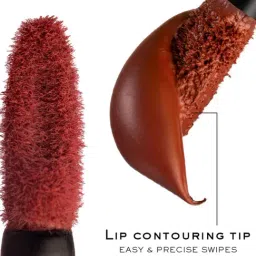 Kiro Velvet Souffle Soft Matte Liquid Lipstick Persica Blossom 11 - 5 ml image 5