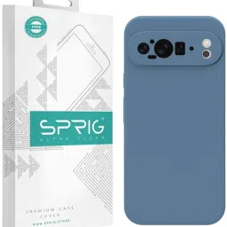 Sprig Back Cover for Google Pixel 9 Pro XL (Blue) image 1