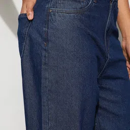 Ginger by Lifestyle Women Wide Leg Mid-Rise Stretchable Jeans image 4