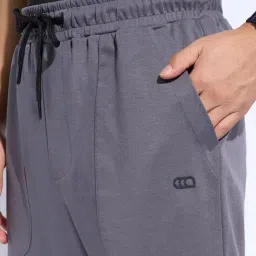 Ajile By Pantaloons Grey Regular Fit Joggers image 5