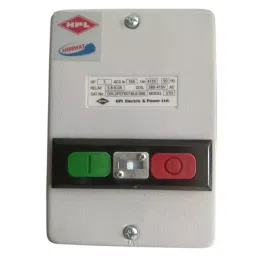 HPL Star Delta Starter 3 Phase Fully Automatic (FASD) 12.5/15 HP 16 Amp, SD15FC16L13.5EA6-picture-31