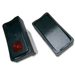 APEM SWITCH, DPST, ILLUM RED, KG412A2XDA26X6-picture-19