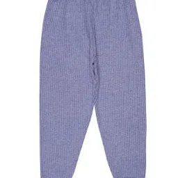 Bodycare Boys Blue Cotton Regular Fit Thermal Pants-picture-43