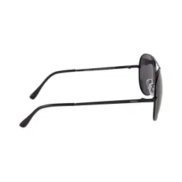 INVU B1618A Grey Polarized Aviator image 4