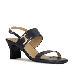 Bata Women's DOTTIEE 23 Navy Back Strap Sandals-image-45