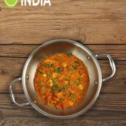 ALLO Silver Stainless Steel 20 cm Induction Friendly Triply Kadhai (1.5 L)-image-10