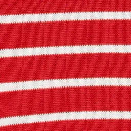 Juniors By Lifestyle Red Regular Fit Striped Sweater image 4