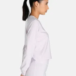 Puma Studio Yogini Trend Regular Fit Training Sweatshirt image 4