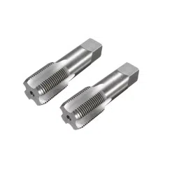 Inder 5/8" - 14" BSP Carbon Steel Cut Thread Left Hand Taps 1005E-picture-46