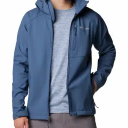 Columbia Dark Mountain Regular Fit Quilted Sports Hoodie image 4