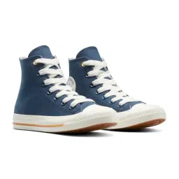Converse Men's CTAS Navy Sneakers image 5