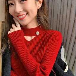 StyleCast Women Ribbed Pullover Sweaters-image-74