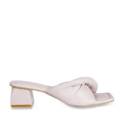 Mochi Women's Purple Casual Sandals-image-17