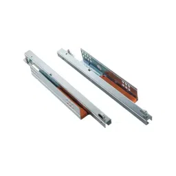 OZONE Undermount Partial Extension Slides Partial Extension 300 mm Zinc Finish, OZ-CR-SE-PO 300MM-12" ZINC-picture-10