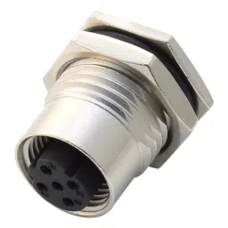 AMPHENOL LTW SENSOR CONNECTOR, M12, RCPT, 4POS, M12D-04PFFP-SF8001-picture-13