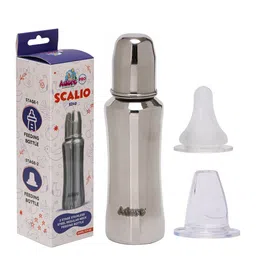 Adore Set Of 2 Infants Feeding Bottles- 240ml-picture-51