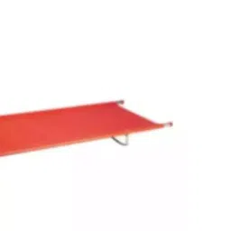 med e-move ABCO 045 70x50x6 inch Single Fold Stretcher image 3