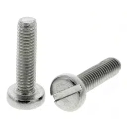 RS PRO Slot Pan A4 316 Stainless Steel Machine Screws DIN 85 M3x12 mm, 189327 (Bag of 100 pcs)-image-82