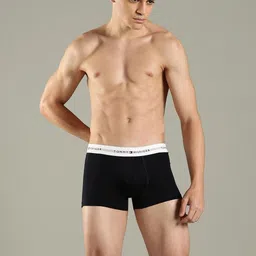 Tommy Hilfiger Men Pack Of 3 Low Rise Short Trunks-image-51