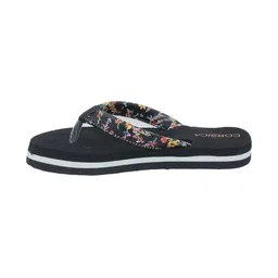 CORSICA Women Slip-On Lightweight Comfort Open Toe Flats image 4