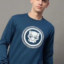 OPERATIVE Men Printed Sweatshirt image 5