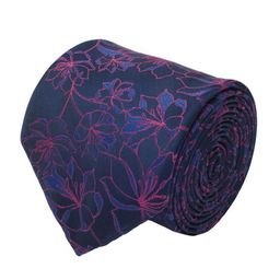 Cazzano Men Printed Broad Tie-picture-27
