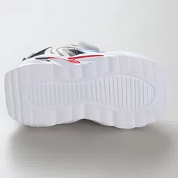 Babyoye Velcro Closure Sneaker Shoes - Black image 5