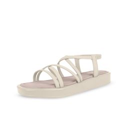 TRASE Women Solid Casual Open Toe Flats-picture-8