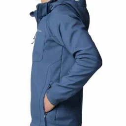 Columbia Dark Mountain Regular Fit Quilted Sports Hoodie image 3