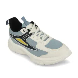 Liberty Kids LEAP7X CLOUDY-5L Sky Blue Running Shoes image 2
