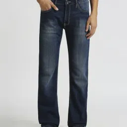 Pepe Jeans Deep Blue Regular Fit Jeans-picture-16