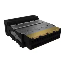 AMPHENOL COMMUNICATIONS SOLUTIONS MEZZANINE CONN, R/A HDR & RCPT, 26POS, 10147075-2600RLF.-picture-22