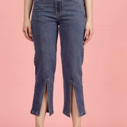 Melon by PlusS Light Blue Regular Fit Jeans image 1