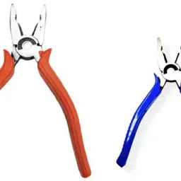 Sky Blue Sbe_Plier Combo_551 Stainless Steel Groove Plier 7.8 inch Set of 2 Pcs-image-50