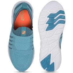 Leap7x by Liberty Women's Blue Running Shoes image 3