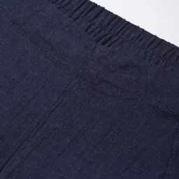 READIPRINT FASHIONS Navy Cotton Pants image 5