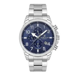 Daniel Klein DK.1.13633-2 Chronograph Watch for Men image 1